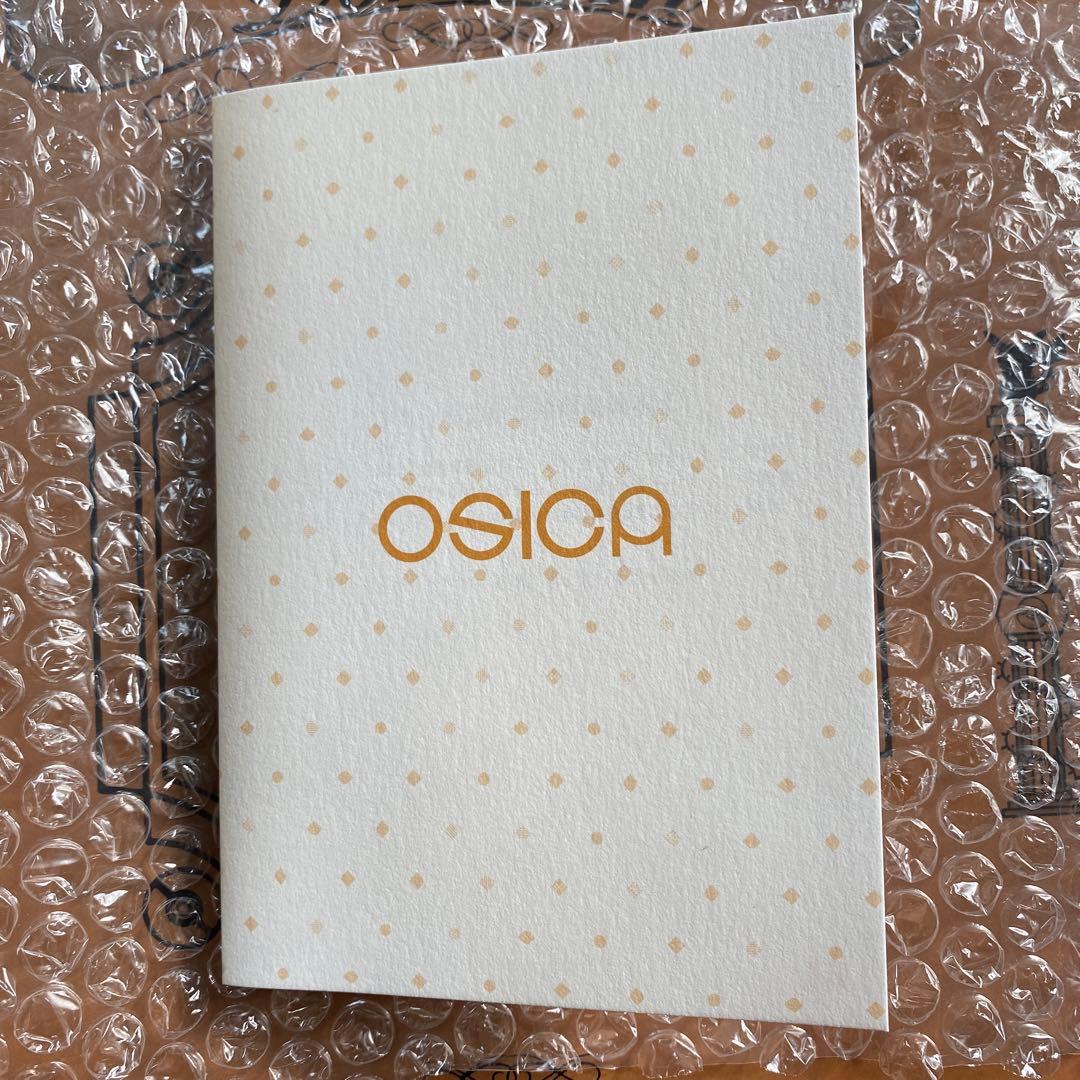 OSICA ゆるキャン△ 志摩リン　東山奈央さん直筆サイン