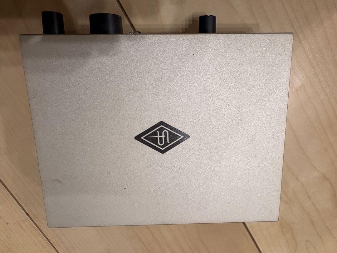 DTM・DAW Universal Audio Volt1