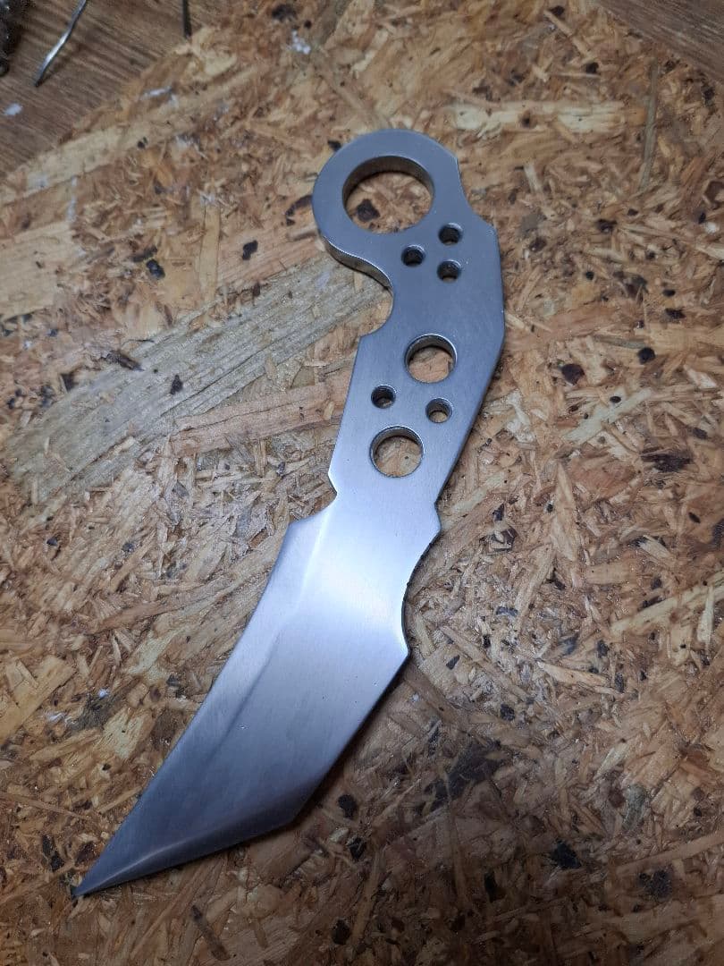 カランビット　38