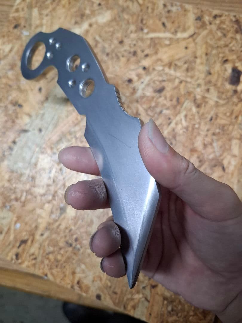 カランビット　38