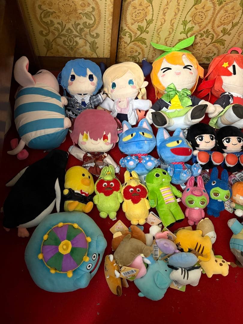 ぬいぐるみ　まとめ売り