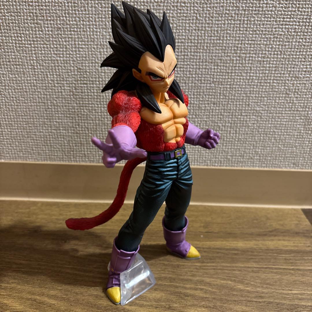 ドラゴンボールTHE GREATEST SAYIAN 一番くじ　フィギュアセット