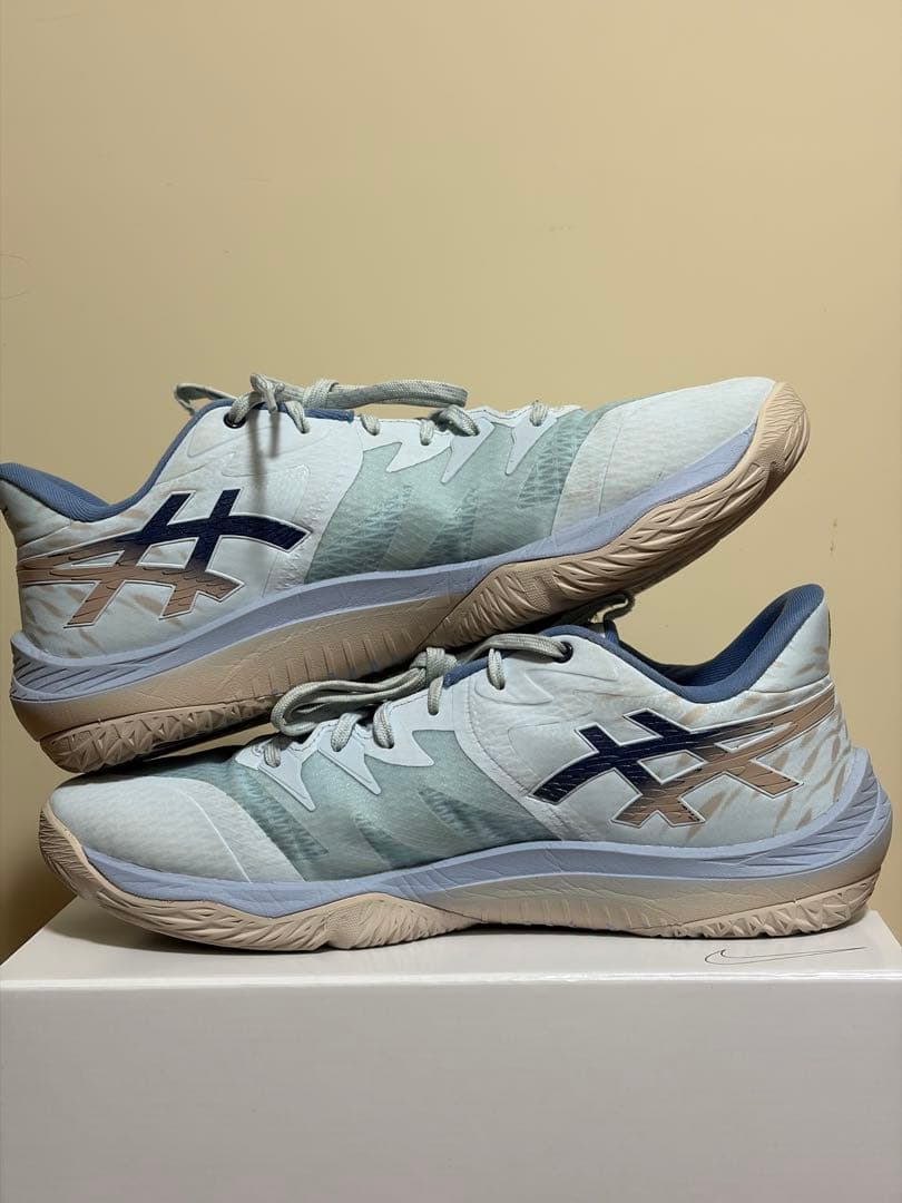 ASICS UNPRE ARS LOW ２RT 河村勇輝　アンプレアルス