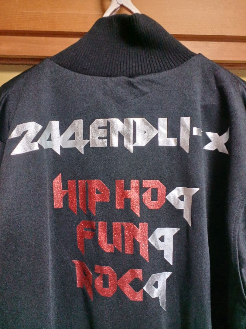 ENDRECHERI　堂本剛　ツアーグッズ　ジャケット　パーカー