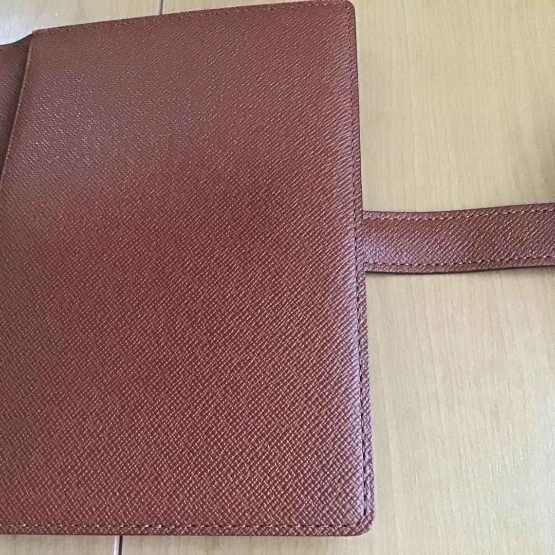 LOUIS VUITTON フォトケース カバー写真入れ クリアフォトケース付き