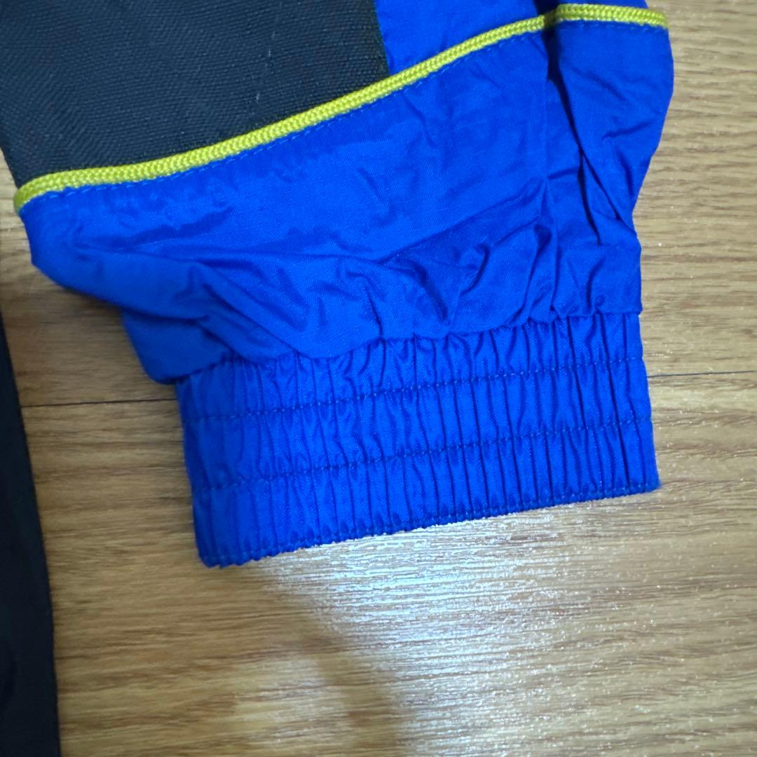 【中古・美品】uhlsport ピステ・ウィンドブレーカー Sサイズ　上下セット