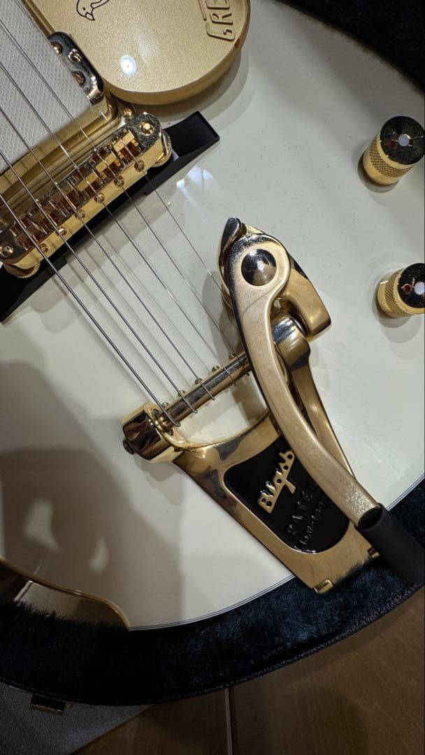 ギター Gretsch G6134T-58VS White Penguin