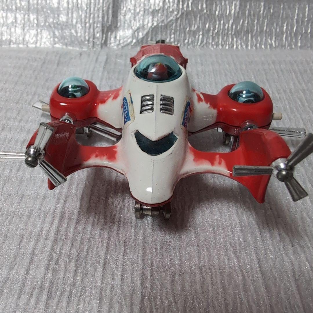 ポピニカ。ゴレンジャー.バリブルーン。