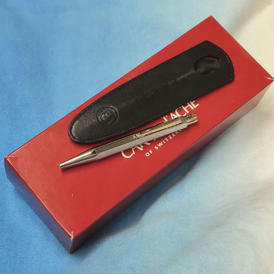 Carand'Ache エクリドールXS　シェブロン　箱付き