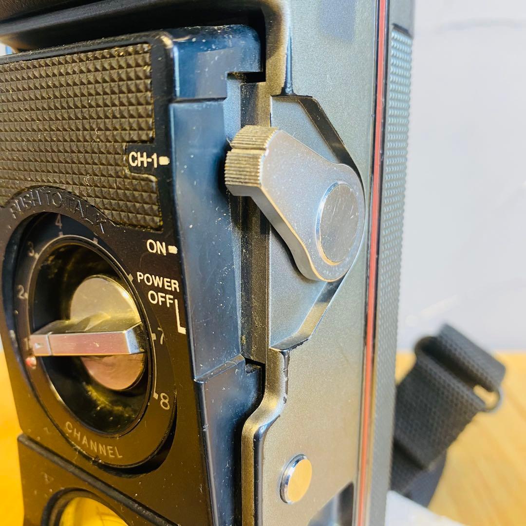 SONY ICB-680 8CH 500mW トランシーバー 通電確認済み　箱有