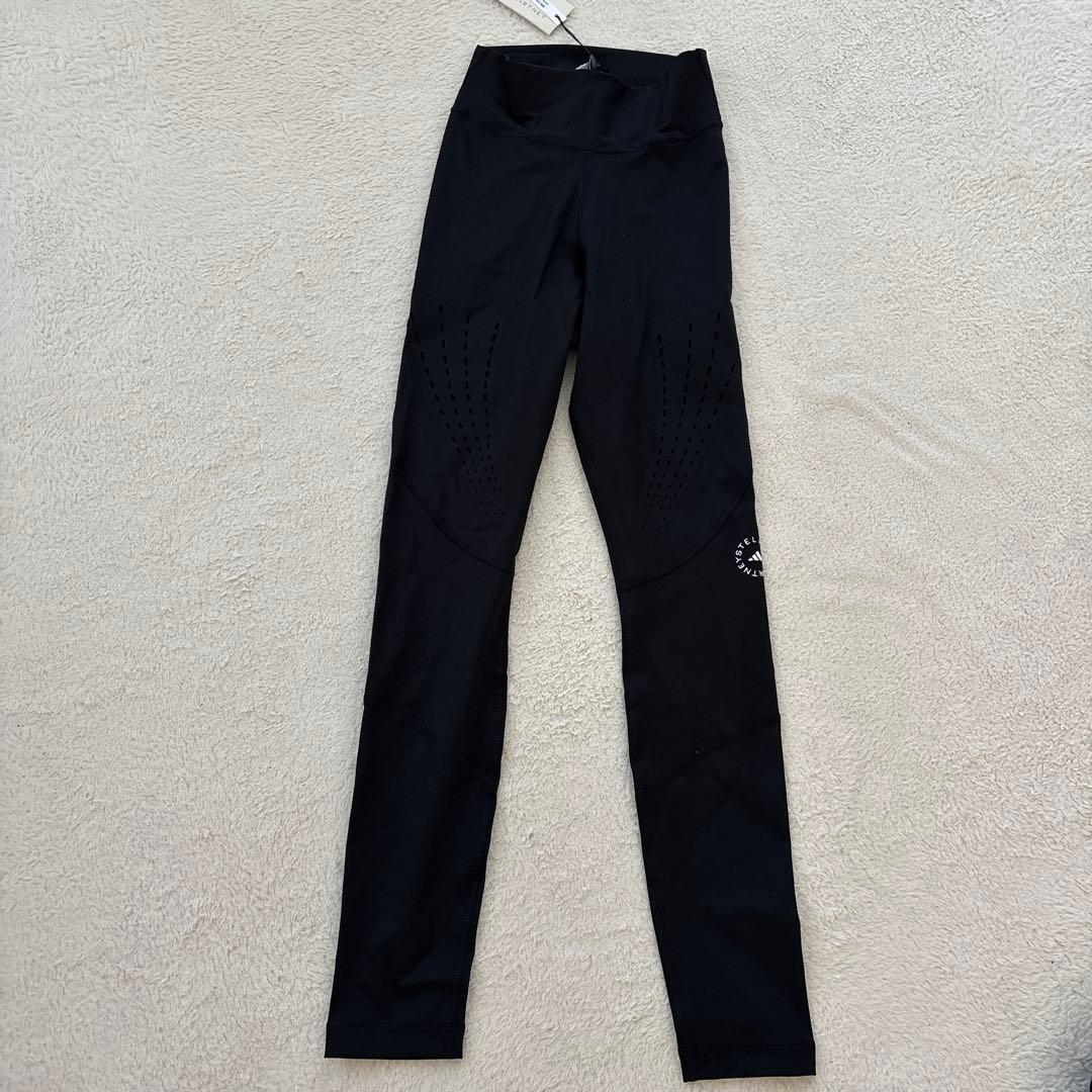 STELLA McCARTNEY for ADIDAS ブラックタイツ M