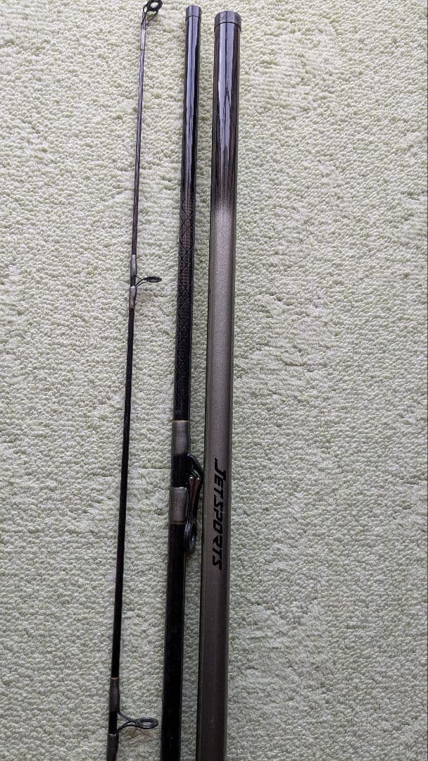 ダイワ　　クロスカーボジェットスポーツ　30-400CX