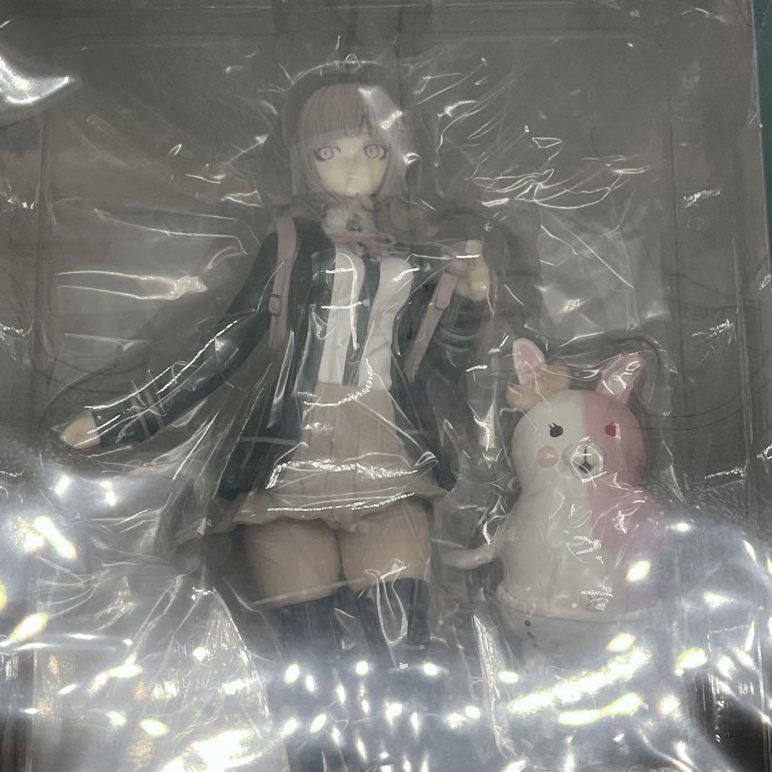 未開封　みんなのくじ スーパーダンガンロンパ2 A賞 七海千秋 フィギュア