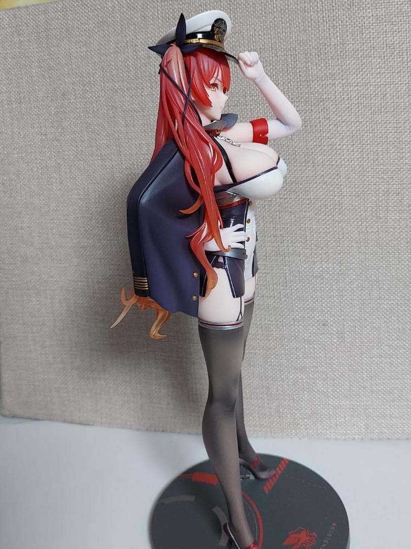 アズールレーン ホノルル 軽装Ver. 1/7スケールフィギュア