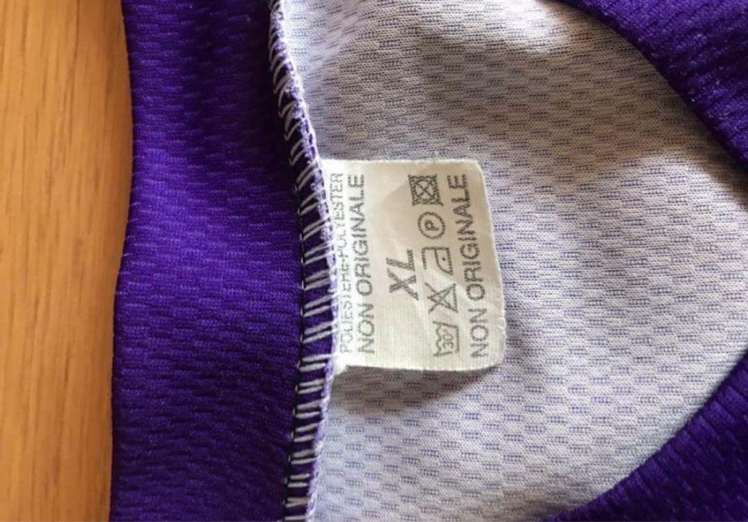 中田英寿 ユニフォーム レプリカ