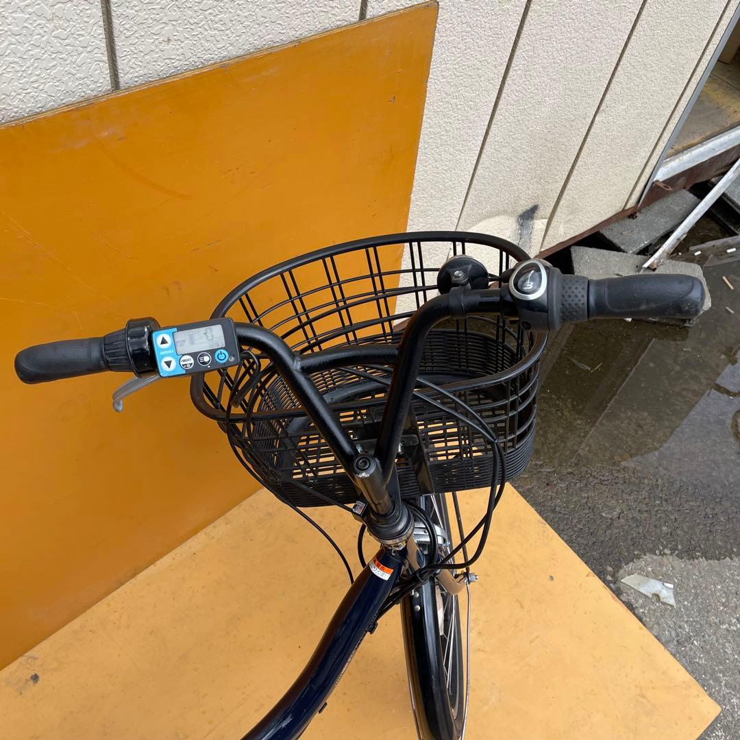 ヤマハPAS CITY-C電動アシスト自転車 20インチ バッテリー12ah