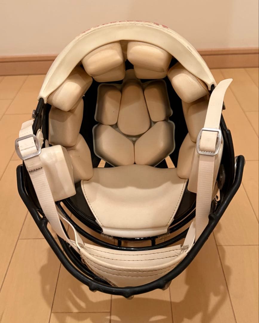 Riddell アメリカンフットボールヘルメット　Mサイズ