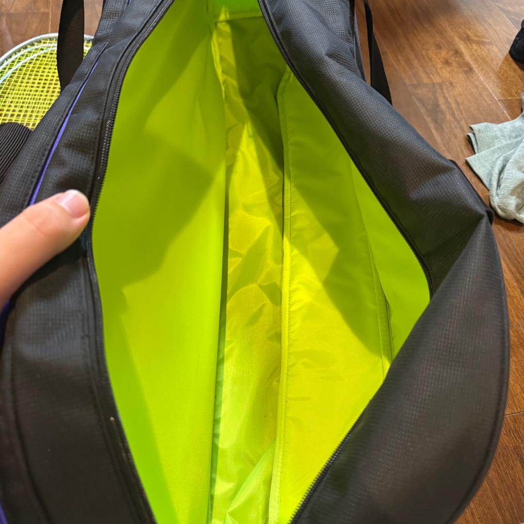 【美品】ヨネックス　ラケットバック