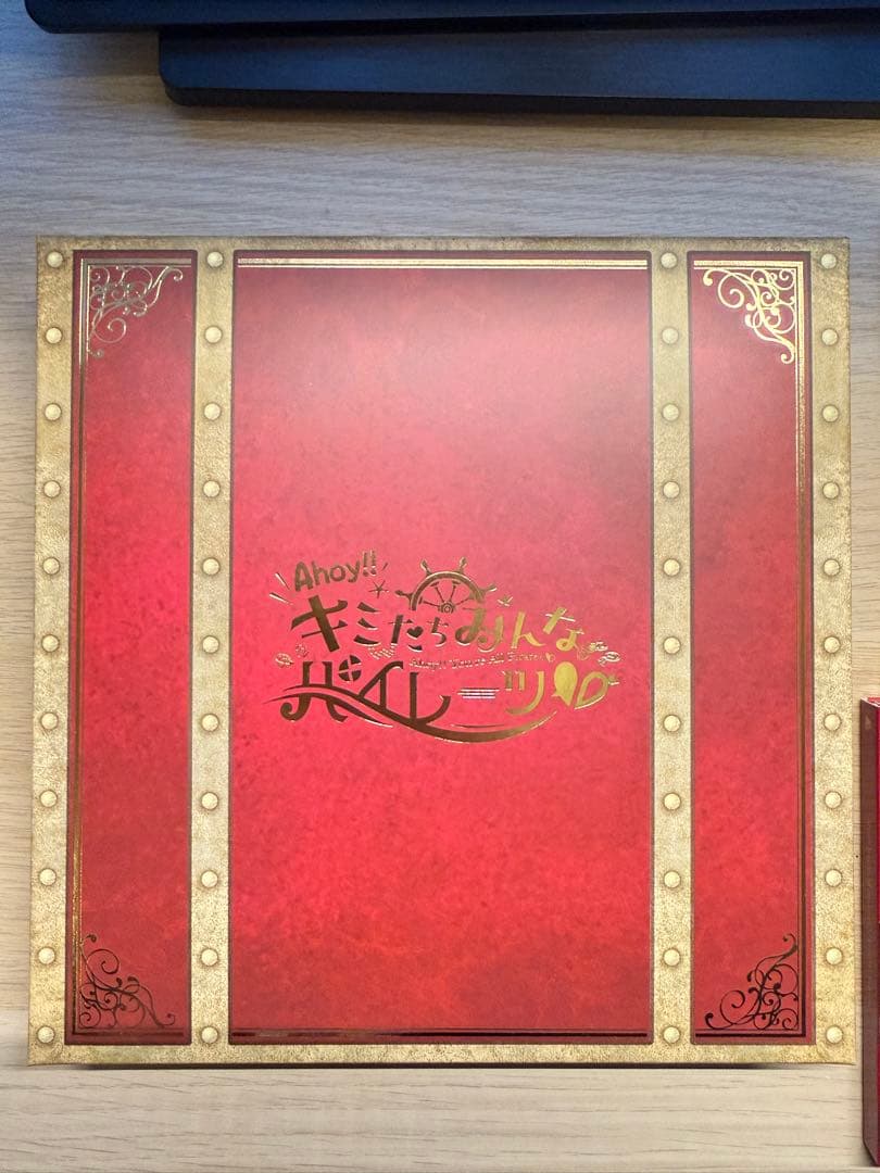 宝鐘マリン 1stアルバム「Ahoy!! キミたちみんなパイレーツ♡」