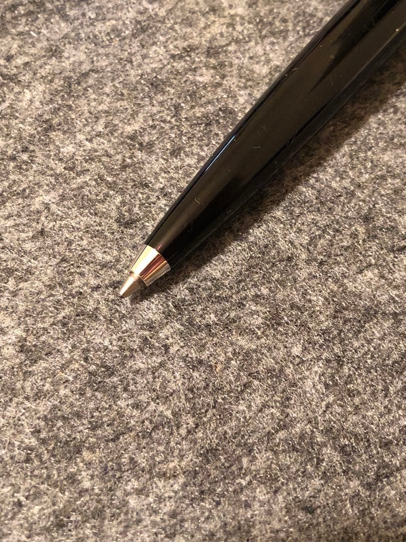 【Cartier】カルティエ ディアボロドゥカルティエ ボールペン 美品