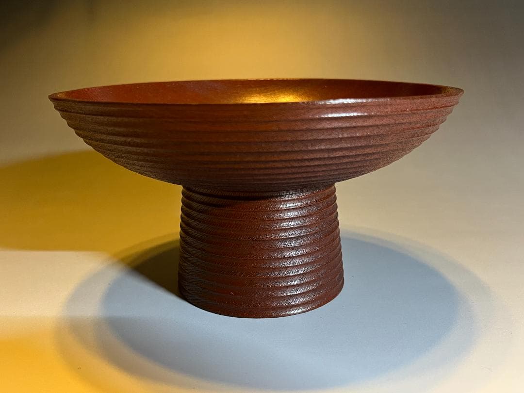 駒沢利斎　惺斎書付　碌々斎好　独楽菓子器　茶道具　表千家