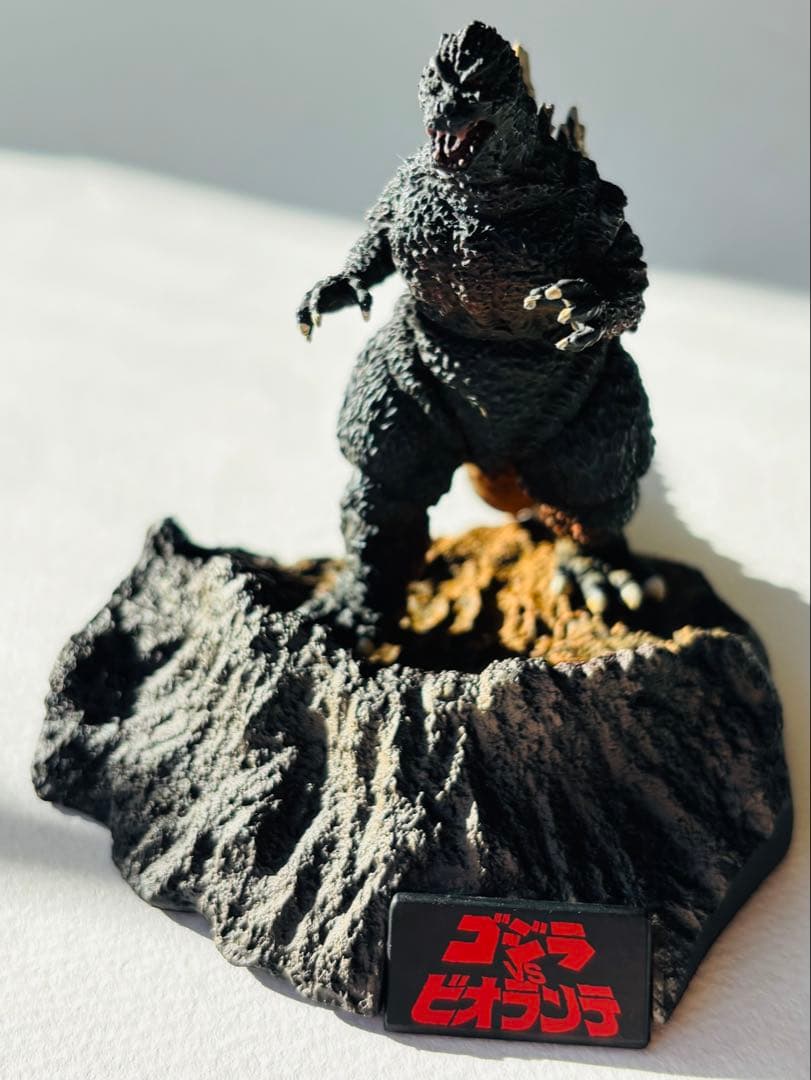 ゴジラ全集2nd ノーマル全7種セット