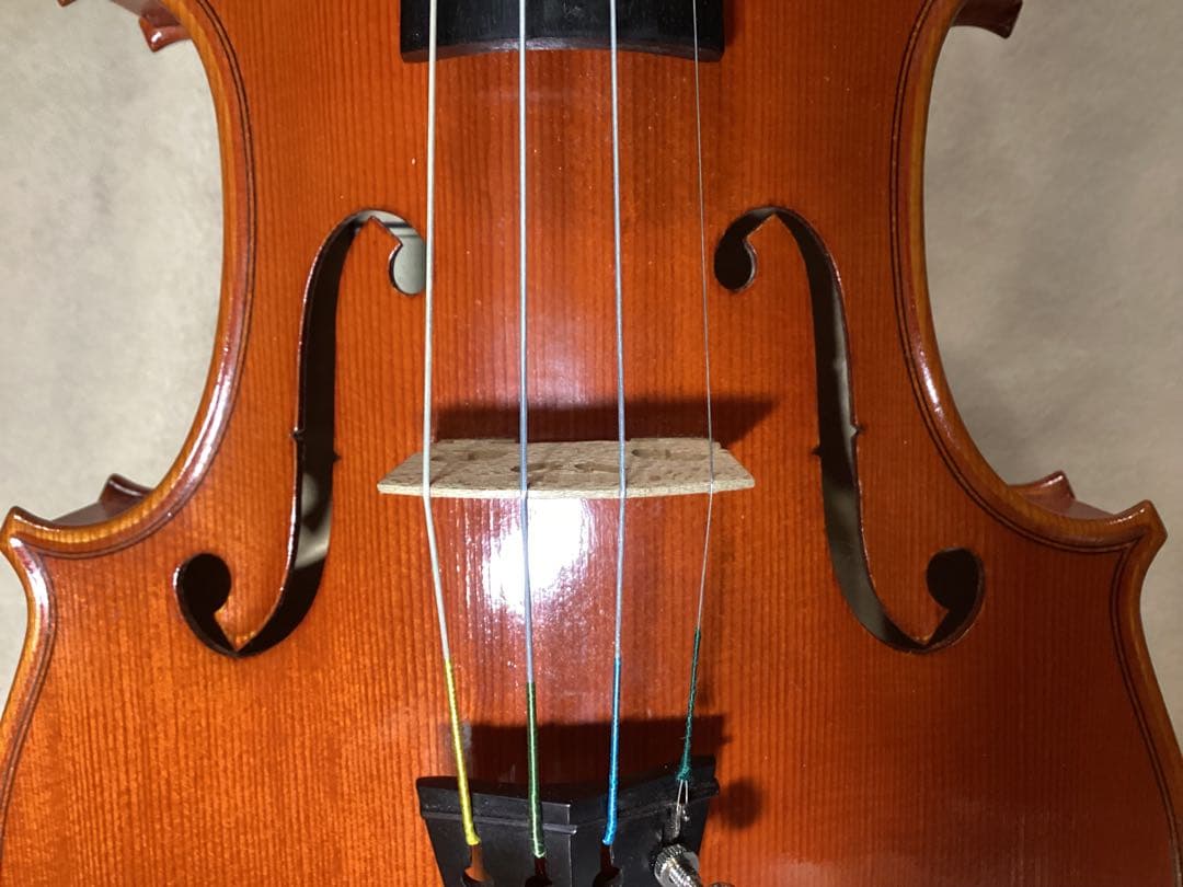 バイオリン4/4 XuePingXP-5 2013年製販売価格369000円の品