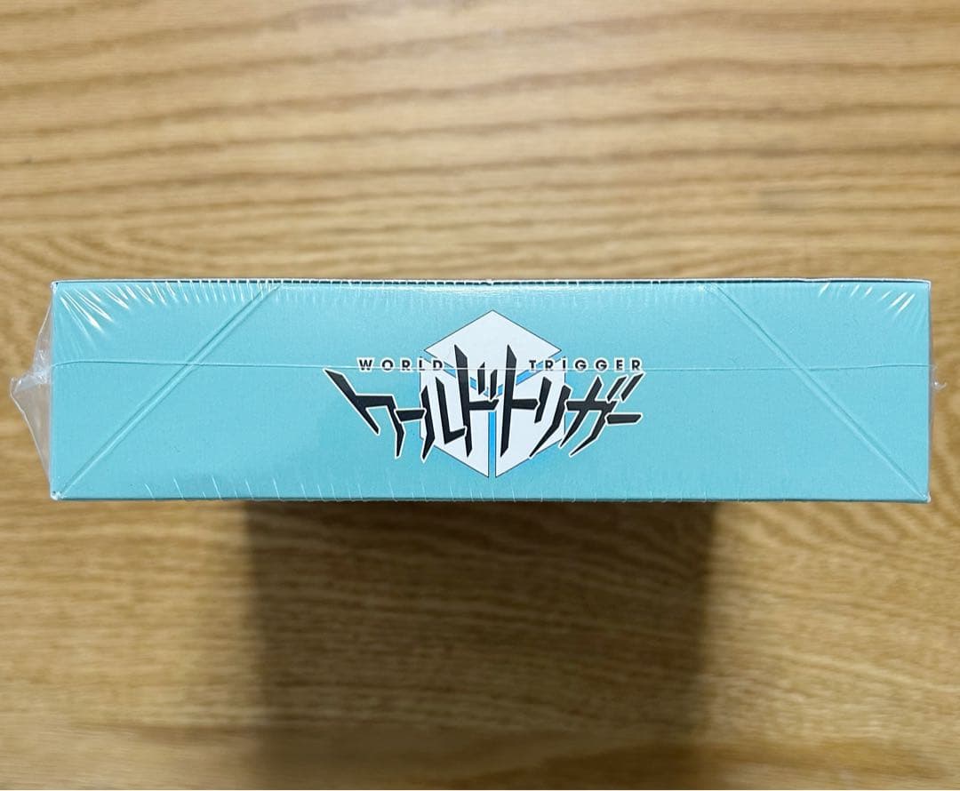 ヴァイスシュヴァルツ ワールドトリガー 初版 BOX 新品未開封