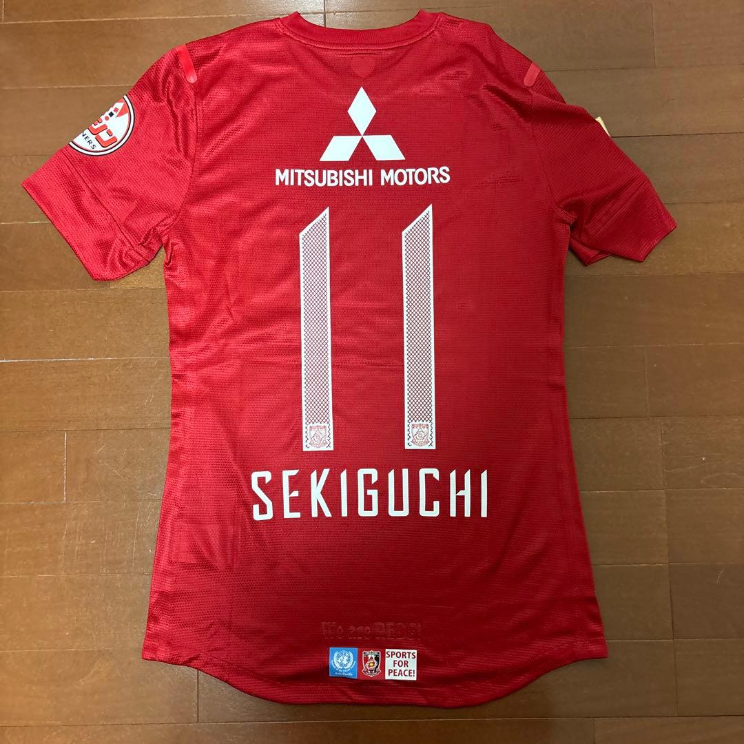 浦和レッズ　2013オーセンティックユニフォーム