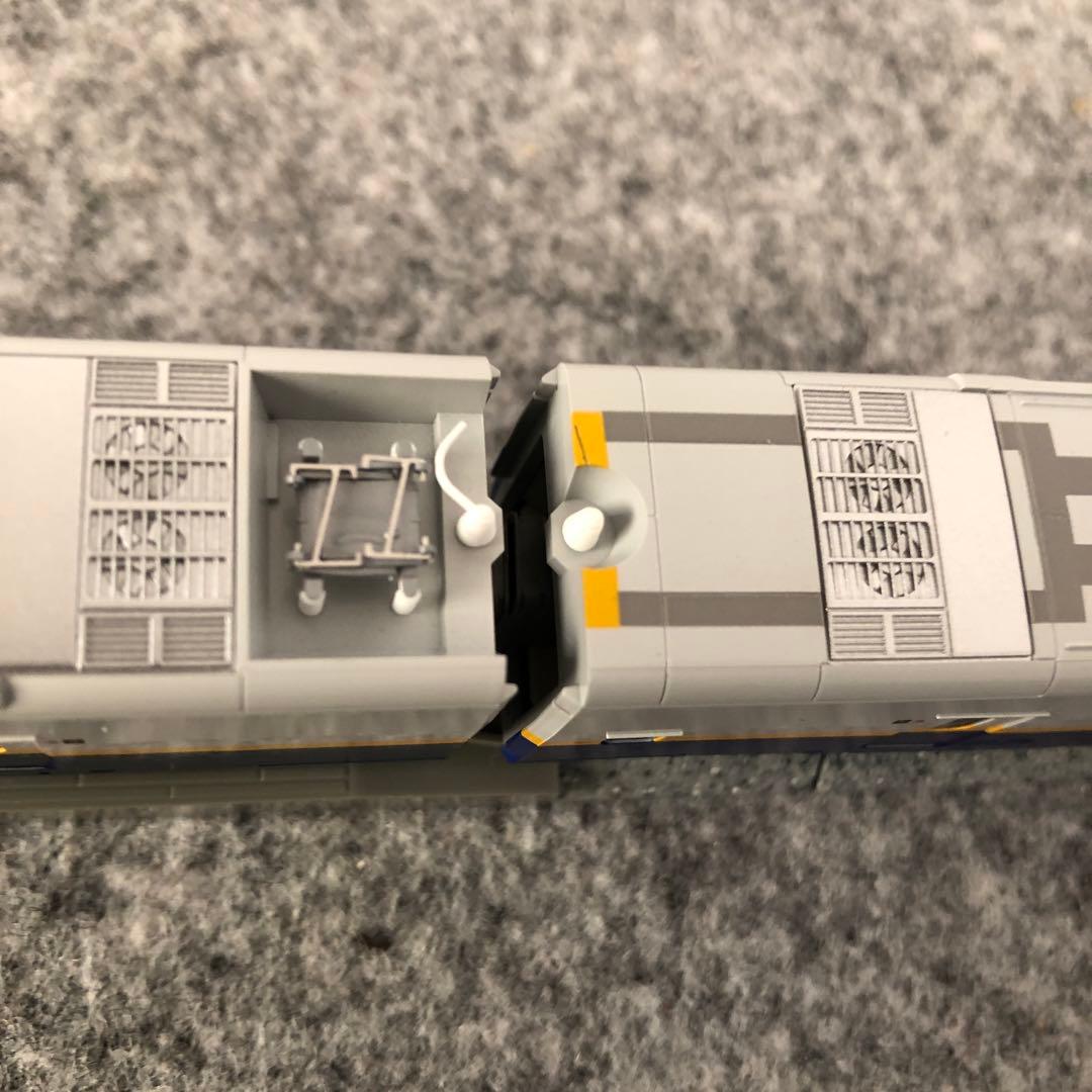 Nゲージ KATO E4系Max 11両編成