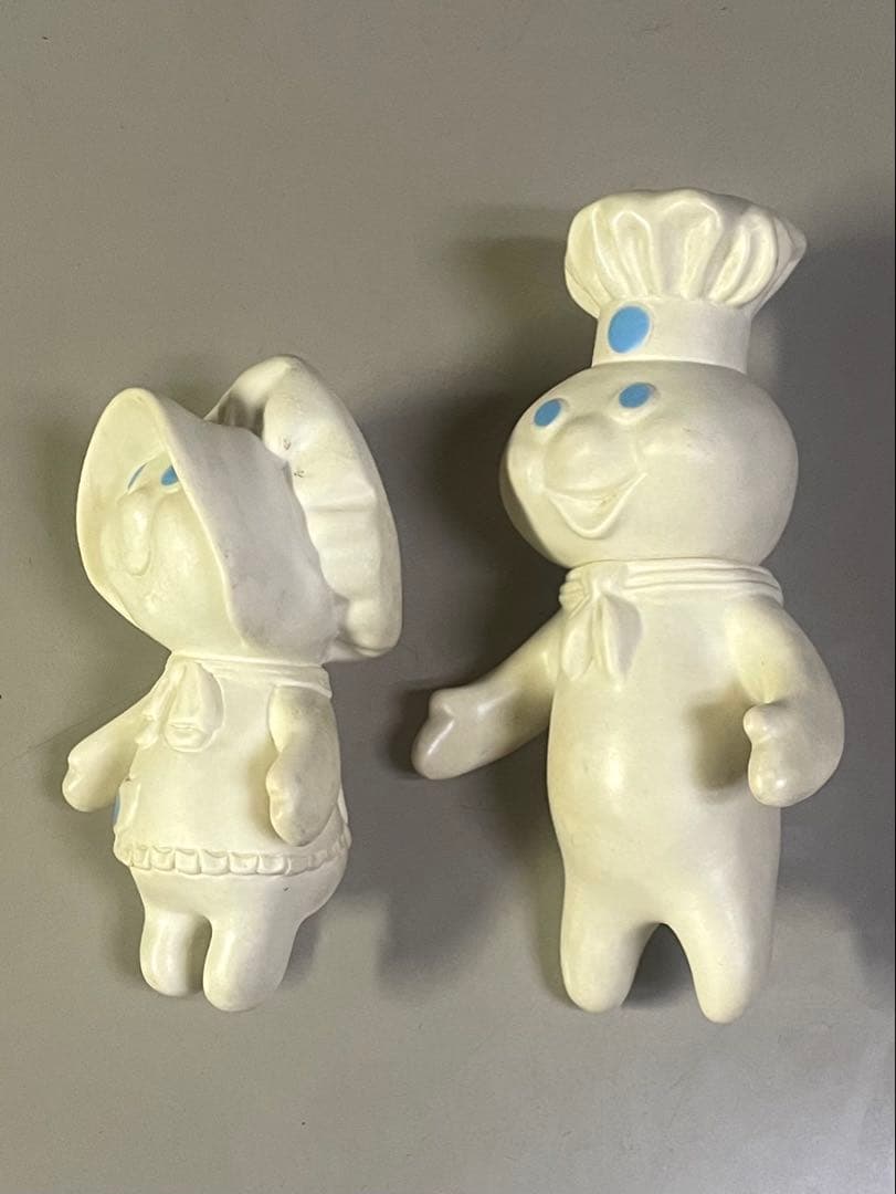 コレクション 1970s Pillsbury Dougboy Couple