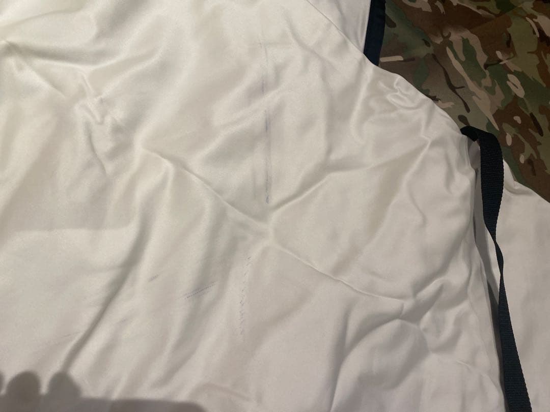 LOD PRODUCTS ヘキサグラムタープ　ホワイト