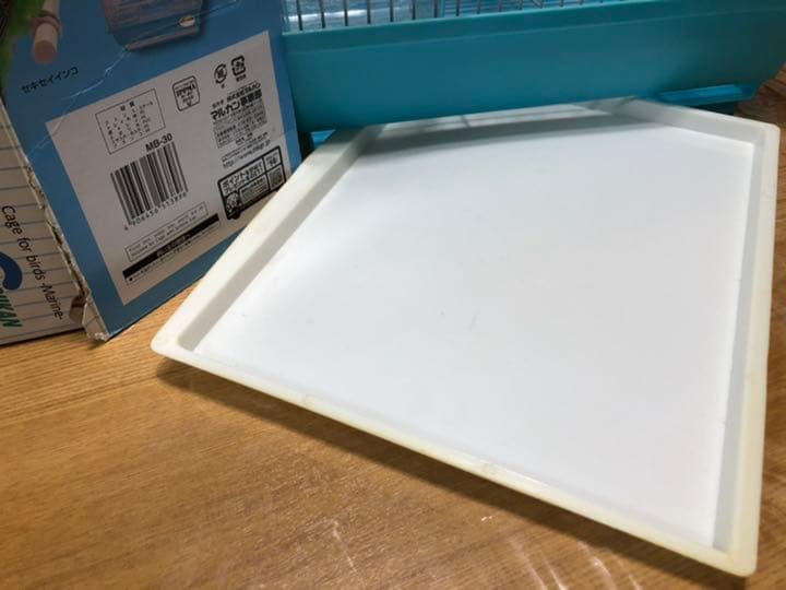 ☆ インコ　ケージ　ヒーター　オモチャ　本　色々スターターセット