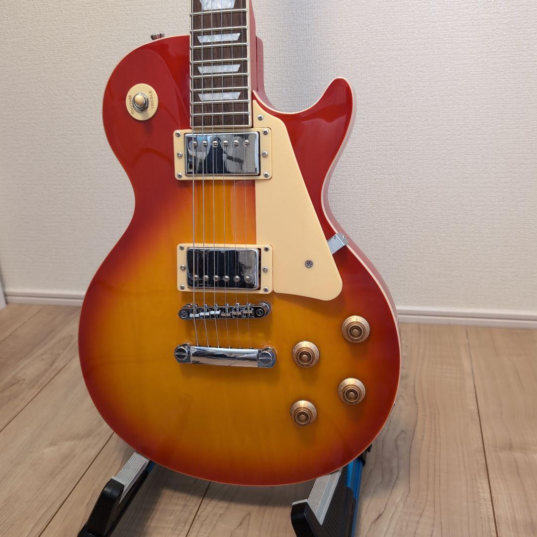 Playtech LP400 レスポールスタイル ハニーバースト