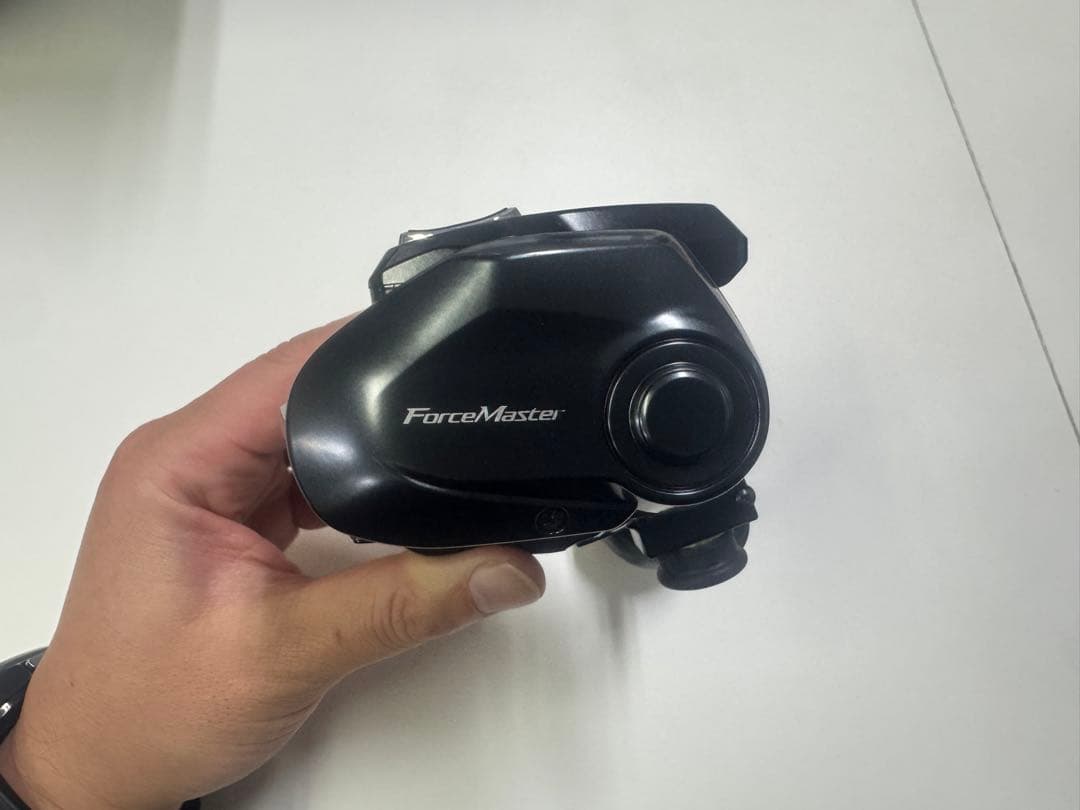 SHIMANO ForceMaster 201 電動リール