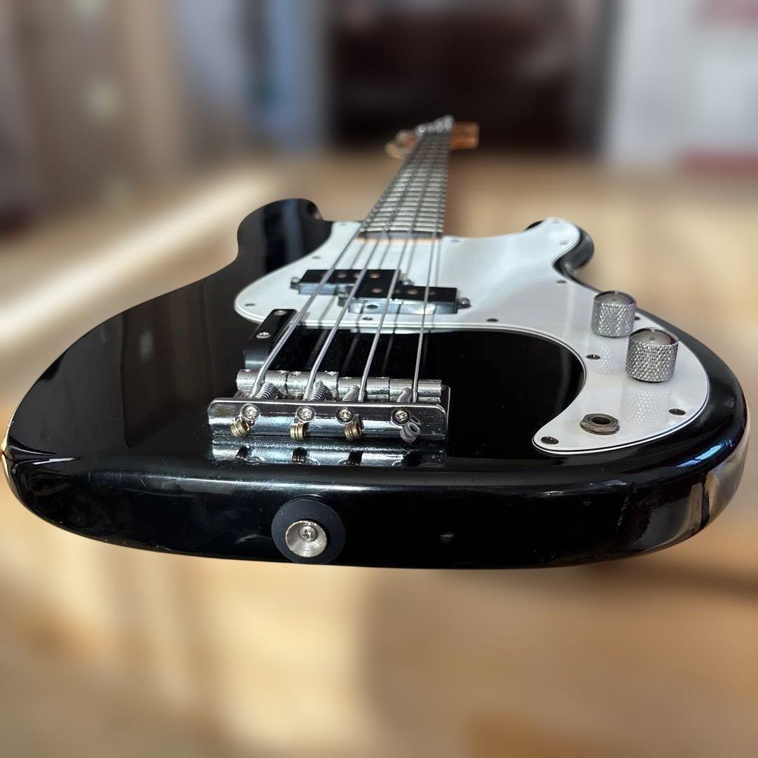 プレシジョンベース　Schallerペグ(ジャパンビンテージ) 超軽量個体