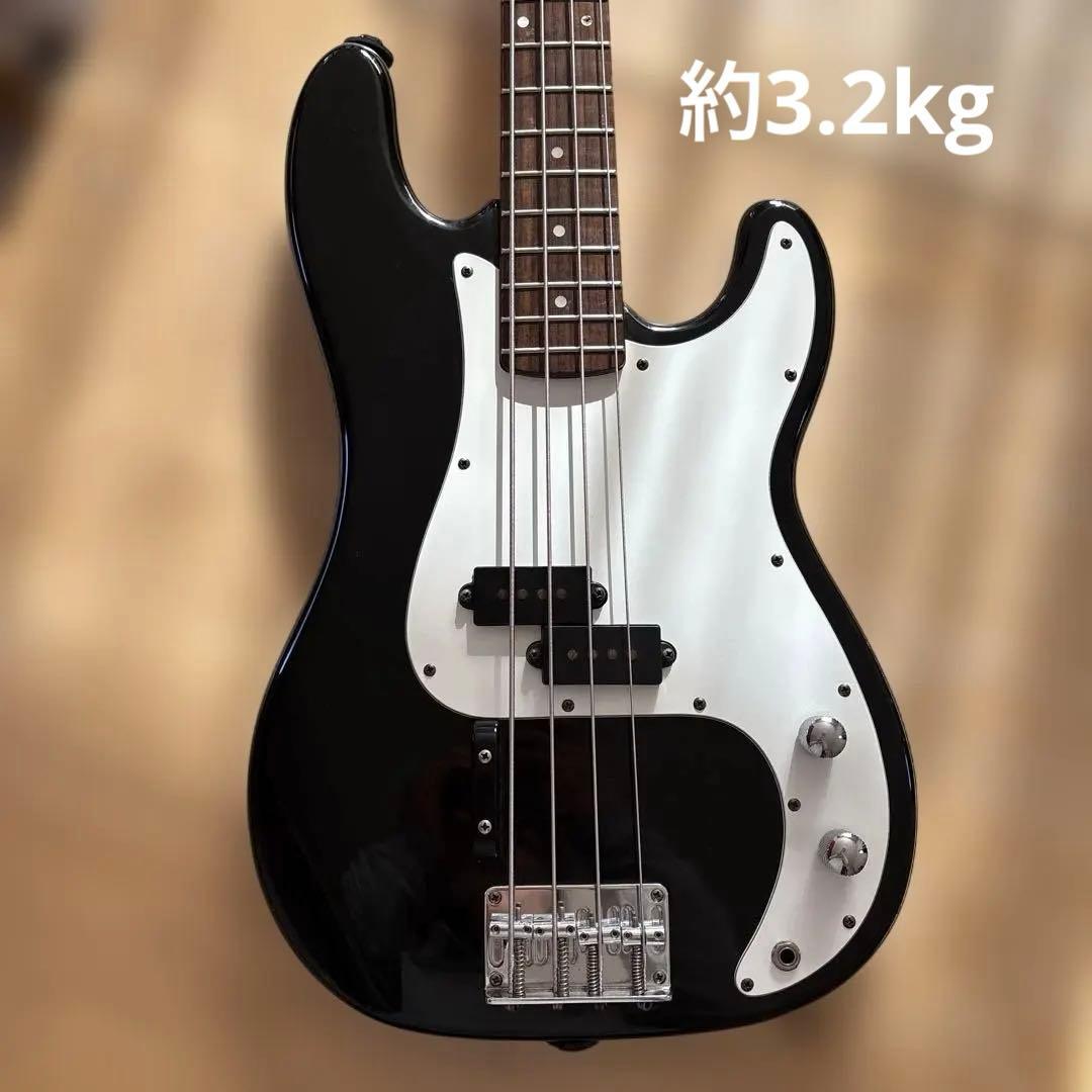 プレシジョンベース　Schallerペグ(ジャパンビンテージ) 超軽量個体