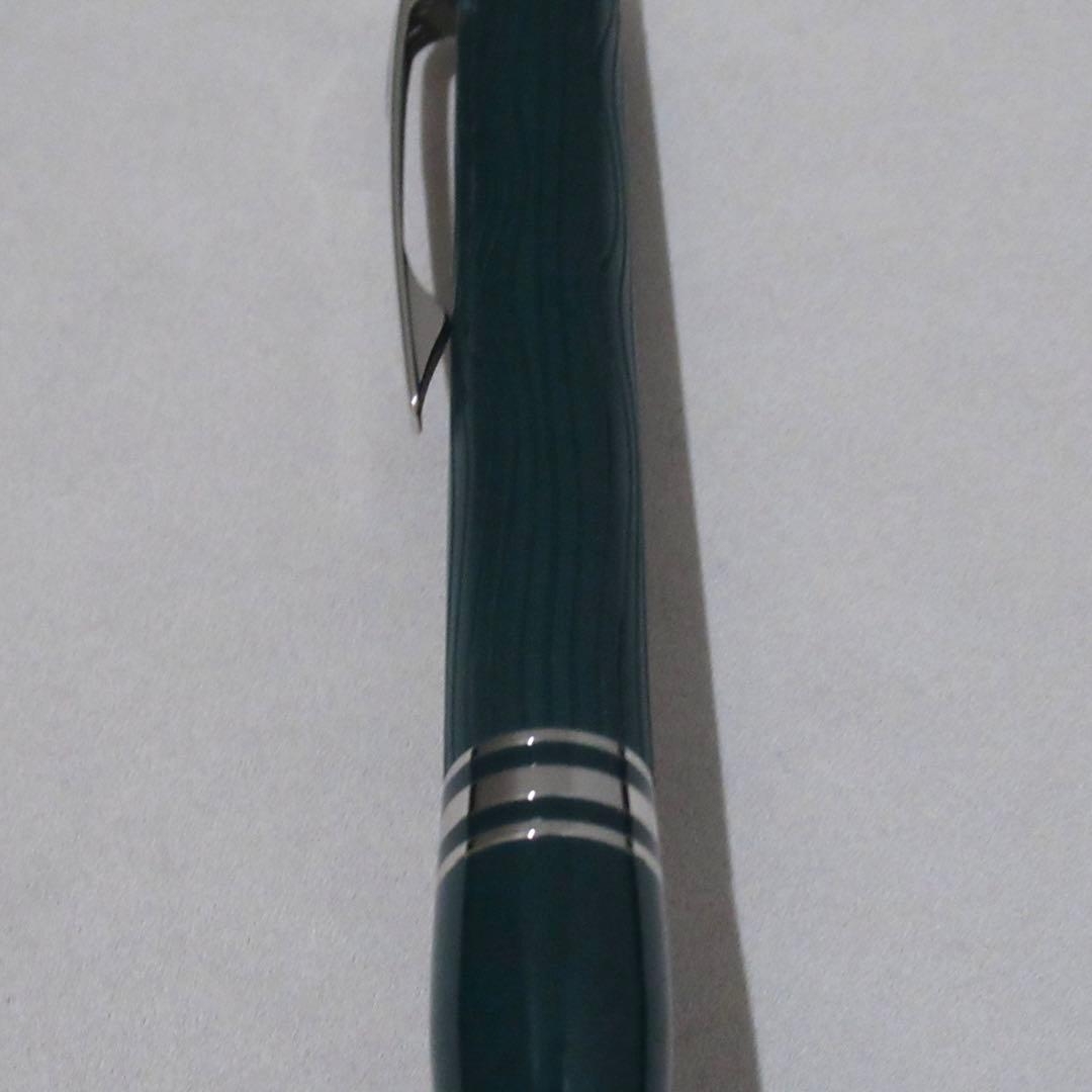 モンブラン ボールペン スターウォーカー ポーラーグリーン 132904