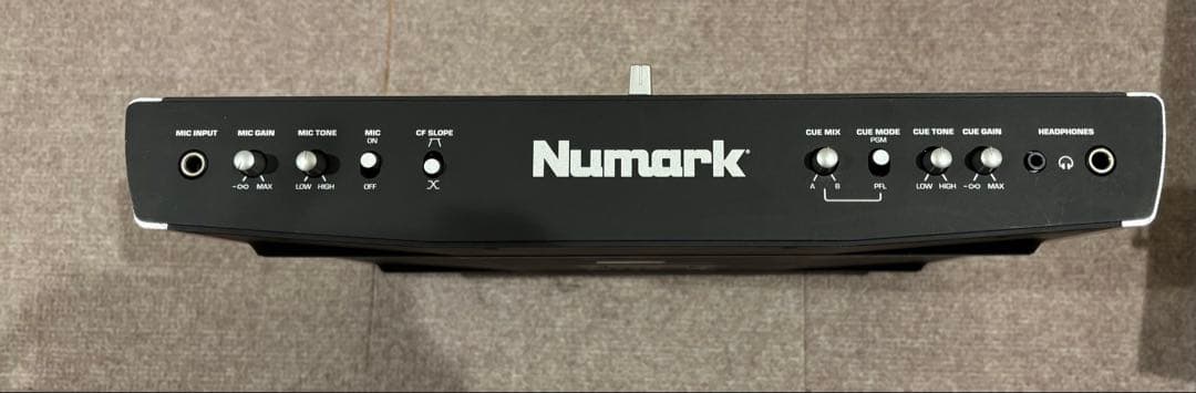 Numark iDJ2 for 【iPod】USBキーボード内蔵ハードケース付