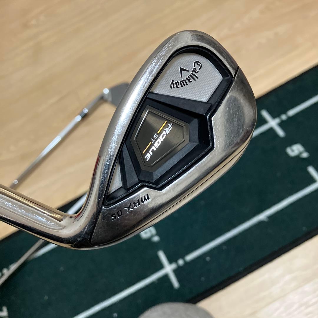 ローグst max os rogue A アイアン　　46°