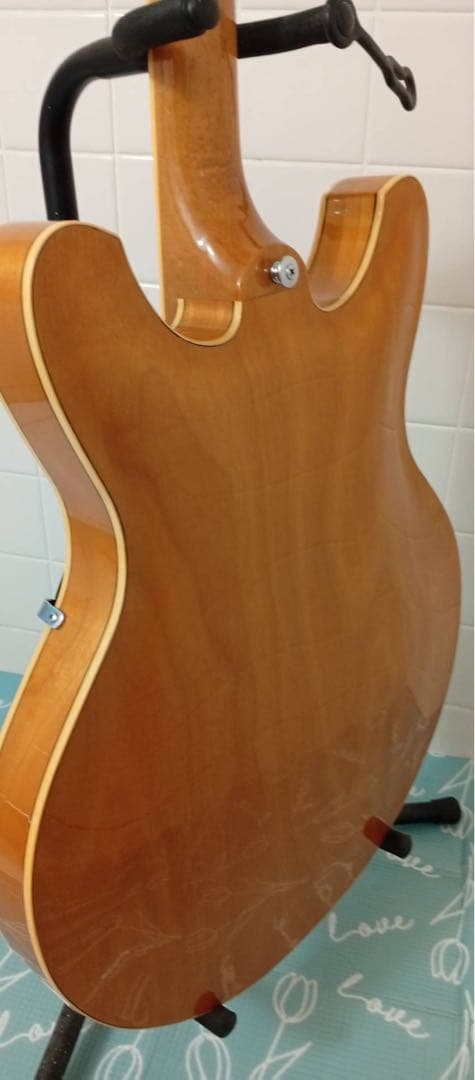 YAMAHA SA-60 セミアコ