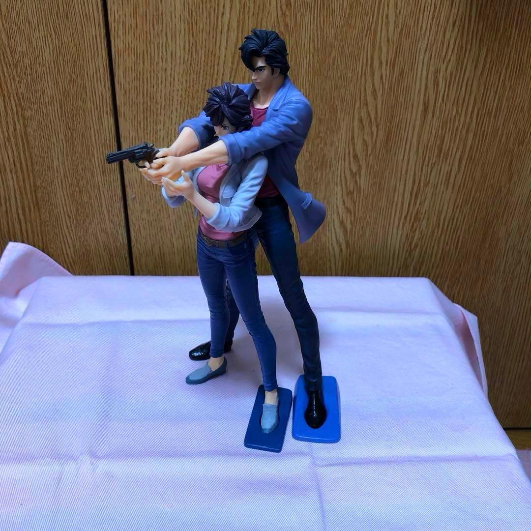 シティーハンター 造形師×写真家 CREATOR×CREATOR 冴羽獠 槇村香