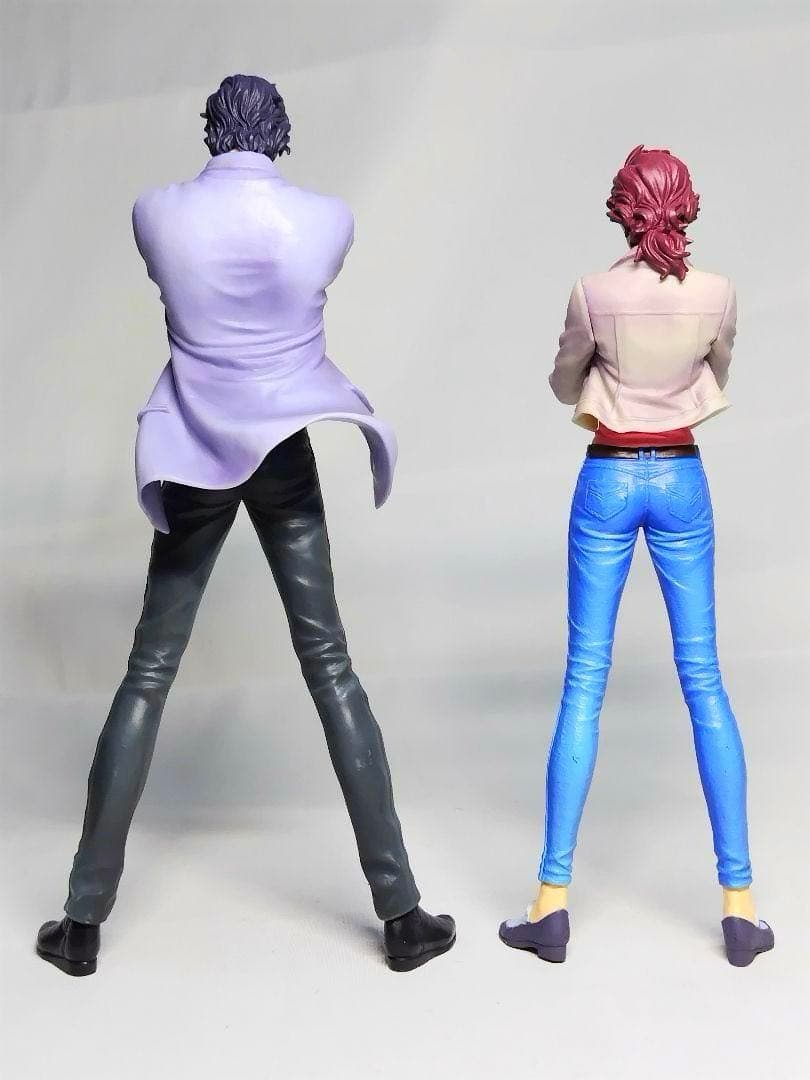 シティーハンター 造形師×写真家 CREATOR×CREATOR 冴羽獠 槇村香