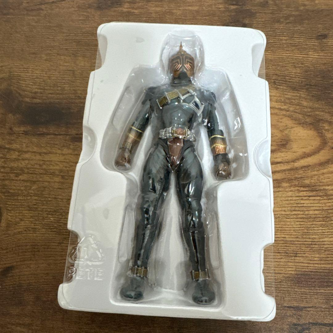 最終値下げ！真骨彫仮面ライダー威吹鬼・斬鬼・轟鬼セット