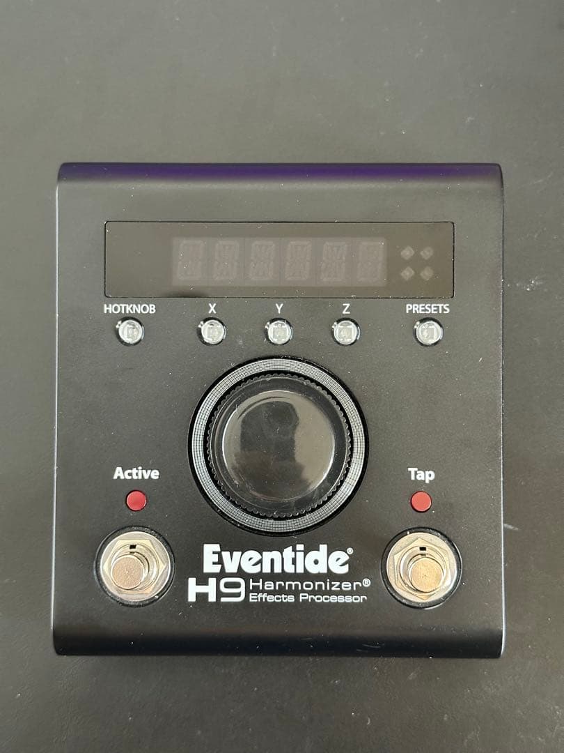 Eventide H9 MAX DARK 限定版 ギターエフェクター