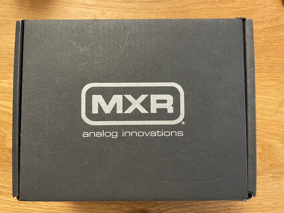 【MXR】 M108S 10バンドグラフィックEQ