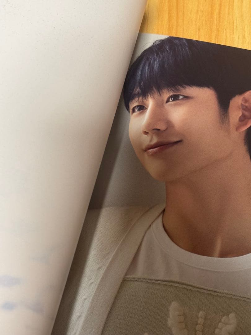 チョンヘイン ソウル ファンミーティング 2023 写真集　サイン入り