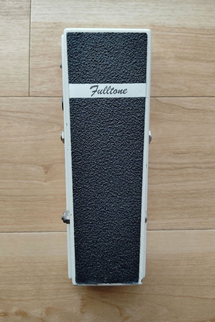 Fulltone CLYDE Wah Wah Pedal フルトーン ワウペダル