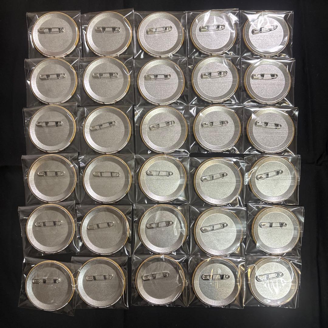 華doll チセ 缶バッジ まとめ売り