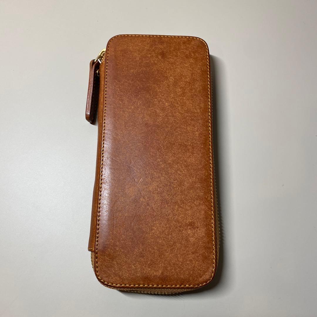 シャーペンバハギア ペンケース 美品